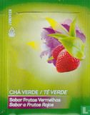 Sabor Frutas Vermelhas