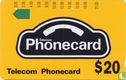 Phonecard Logo - Afbeelding 1