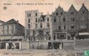 Wenduyne - L'Hôtel et la Pâtisserie du Pavillon des Dunes. - Afbeelding 1