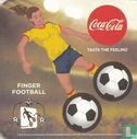 Coca-Cola taste the feeling - Finger football - Bild 1