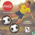 Coca-Cola taste the feeling - Finger football - Bild 2