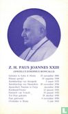 Z.H.Paus Joannes XXIII - Afbeelding 1