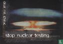 0118 - Stop nuclear testing - Image 1
