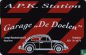 A.P.K. Station Garage “De Doelen” - Bild 1