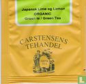 Japansk Lime og Lemon ORGANIC - Image 1