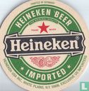 Logo Heineken Beer Imported 2 White Plains NY 10601 - Afbeelding 1