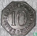 Ravensburg 10 Pfennig 1918 - Bild 2