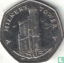 Man 50 pence 2009 (AB) - Afbeelding 2