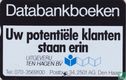 Ten Hagen - Databankboeken - Image 1