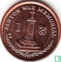 Isle of Man 1 penny 2011 - Image 2