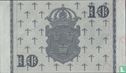 Zweden 10 Kronor 1960 - Afbeelding 2