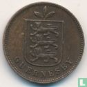 Guernsey 1 Double 1911 (3 Stiele) - Bild 2