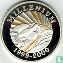 Haïti 500 gourdes 1999 (PROOF) "Millennium" - Afbeelding 1