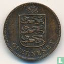 Guernsey 1 double 1911 (1 stem) - Image 2