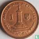 Isle of Man 1 penny 2013 (BA) - Image 2