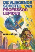 De vliegende schotel van professor Lepidus - Image 1