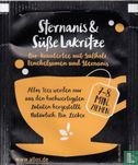 Sternanis & Süße Lakritze - Afbeelding 2