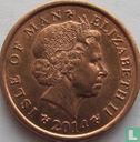 Isle of Man 1 penny 2014 - Image 1