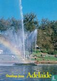 Elder Park Fountain, River Torrens - Bild 1