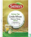 Grüner Tee Linde-Minze   - Image 1