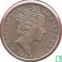 Isle of Man 2 pounds 1986 - Image 1