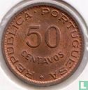 Sao Tome and Pincipe 50 centavos 1962 - Image 2