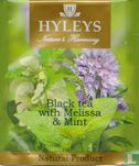 Black tea with Melissa & Mint  - Afbeelding 1