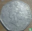 Man 20 pence 1987  - Afbeelding 1
