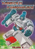 Transformers Volume 1.3 Plus Extra Features - Bild 1