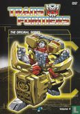 Transformers - The Original Series Volume 4 - Afbeelding 1