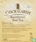 Rainforest Red Tea   - Afbeelding 2