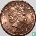 Man 1 penny 2015 - Afbeelding 1