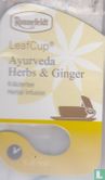 Ayurveda Herbs & Ginger  - Afbeelding 3