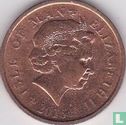Isle of Man 1 penny 2016 (AA) - Image 1