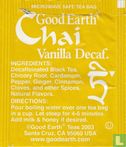 Chai [tm] Vanilla Decaf - Afbeelding 2