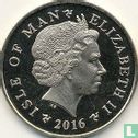 Insel Man 5 Pound 2016 - Bild 1