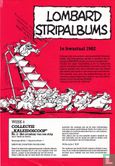 Lombard Stripalbums 1e kwartaal 1982 - Afbeelding 1
