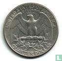 United States ¼ dollar 1984 (D) - Image 2