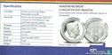 Netherlands Antilles 5 gulden 2018 (PROOF) "190 years Central Bank" - Image 3