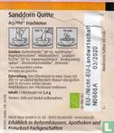 Sanddorn Quitte   - Image 2