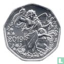 Austria 5 euro 2019 (silver) "Joie de vivre" - Image 1