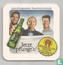 Jetzt pfungt's!