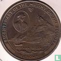 Île de Man 1 crown 1989 "Bicentenary of the mutiny on the Bounty - Pitcairn Island" - Image 2