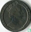 Insel Man 1 Crown 1990 "150th anniversary of Penny Black stamp" - Bild 1
