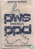 Provinciale Waterstaat PWS PPD - Afbeelding 1