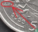 Man 5 pence 1990 (18 mm - AB) - Afbeelding 3