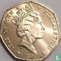 Man 20 pence 1991 - Afbeelding 1