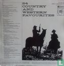 24 Country & Western favourites - Afbeelding 2