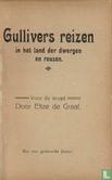 Gullivers Reizen in het land der dwergen en reuzen - Image 3