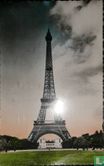 La Tour Eiffel et le Palais de Chaillot - Afbeelding 1
